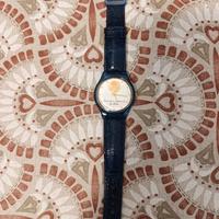 Orologio Coin Watch vintage con moneta in oro