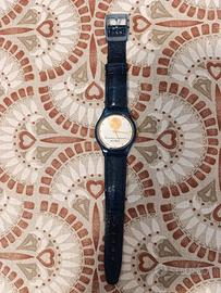 Orologio Coin Watch vintage con moneta in oro