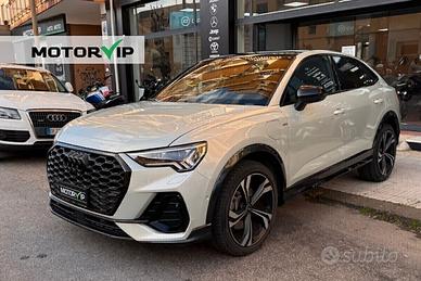 Audi Q3 SPORTBACK 45 TFSI E-TRON S tronic line edi