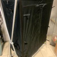 Armadio da campeggio pieghevole