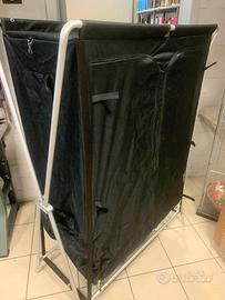 Armadio da campeggio pieghevole