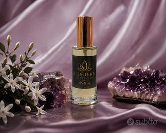 Lumière Parfume NYXIA 50 ML Parfum Floreale