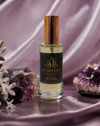 Lumière Parfume NYXIA 50 ML Parfum Floreale