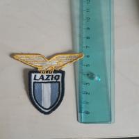 patch toppa calcio Lazio A.C. da ricamare vintage