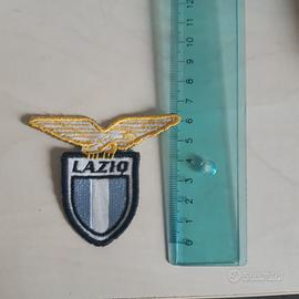 patch toppa calcio Lazio A.C. da ricamare vintage