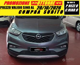 Opel Mokka X 1.6 CDTI 136CV 4x4