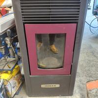 stufa a pellet Adler