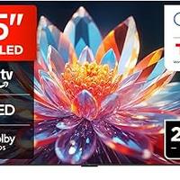 TV TCL T6C Serie Smart TV QLED 4K 85" 85T6C