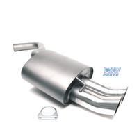 SILENZIATORE DI SCARICO PER BMW SERIE 3 E90 E91 20