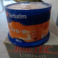 DVD E CD