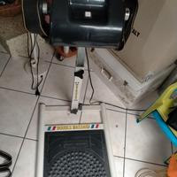 Monika sport double massage