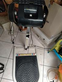 Monika sport double massage