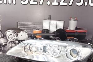 Faro Anteriore Sinistro Per Mazda VI 6