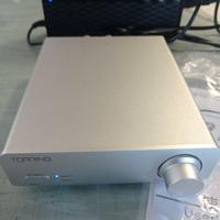 Topping PA3 Amplificatore silver