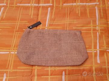 Pochette beige