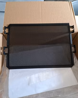 Griglia protezione radiatore Yamaha Tracer 7