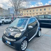 Smart fortwo 800 cabrio pure cdi