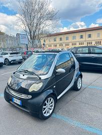 Smart fortwo 800 cabrio pure cdi