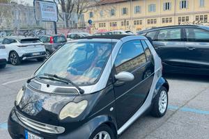 Smart fortwo 800 cabrio pure cdi