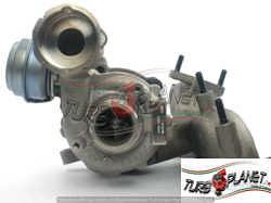 Turbina VW Golf VI 1.9 TDI 101CV 105CV Audi A3