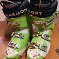 Scarponi scialpinismo