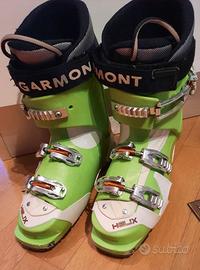 Scarponi scialpinismo