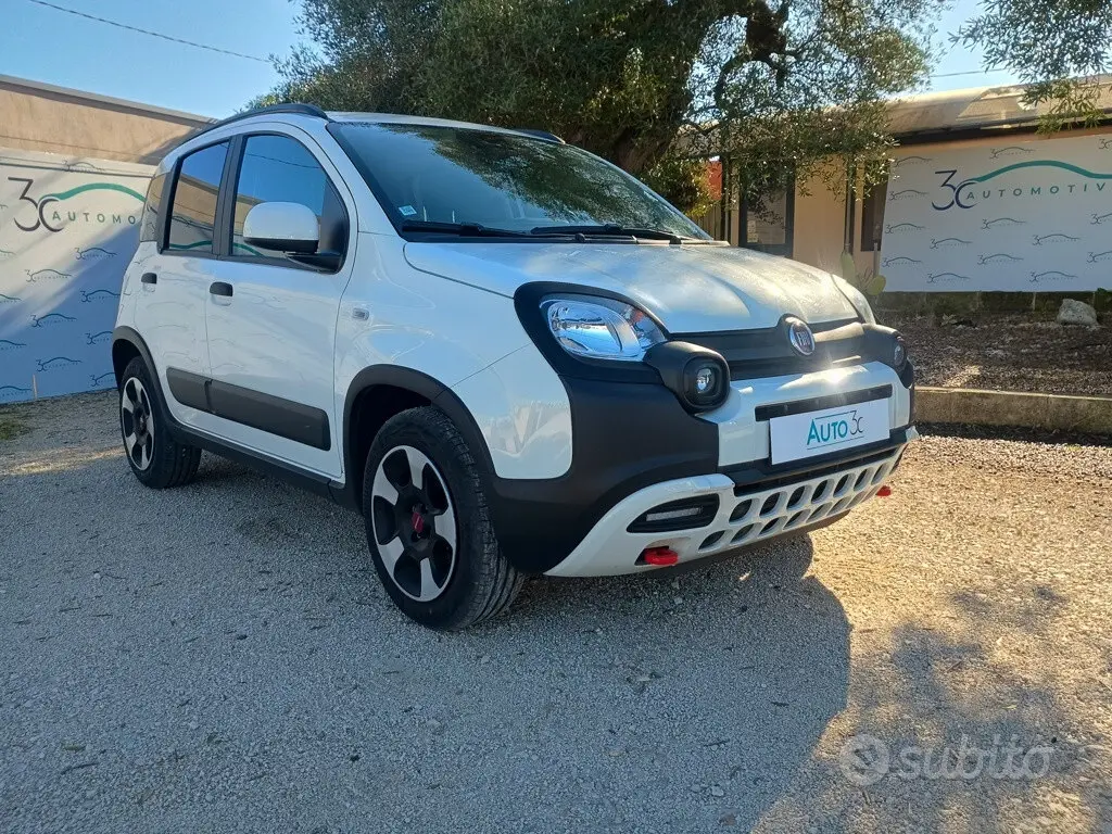 Fiat Panda Cross