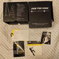 Trx pro suspension training kit