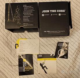Trx pro suspension training kit