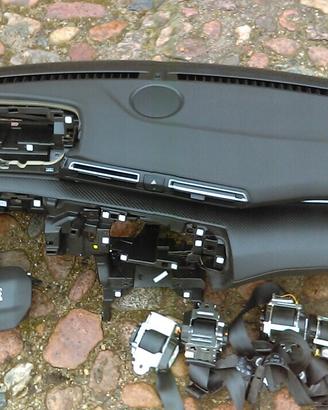 KIT AIRBAG COMPLETO PEUGEOT 508 II SERIE