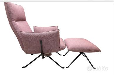 POLTRONA HIGBACK ALTO MAGIS  SCONTATA 70%