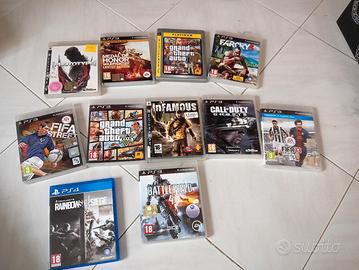 giochi PlayStation 3