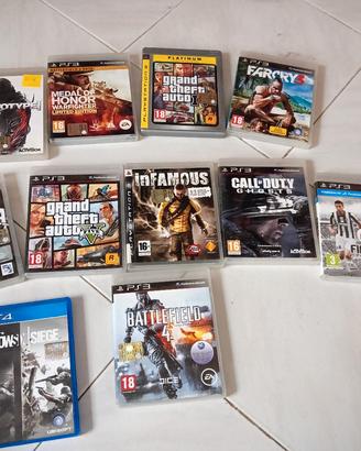 giochi PlayStation 3
