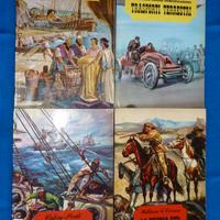 AA VV - Lotto 4 volumi De Agostini - anni 60