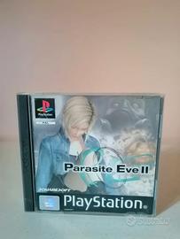 Parasite Eve II - PS1 - PAL Ita -Dischi a specchio