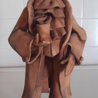 Bella scultura terracotta