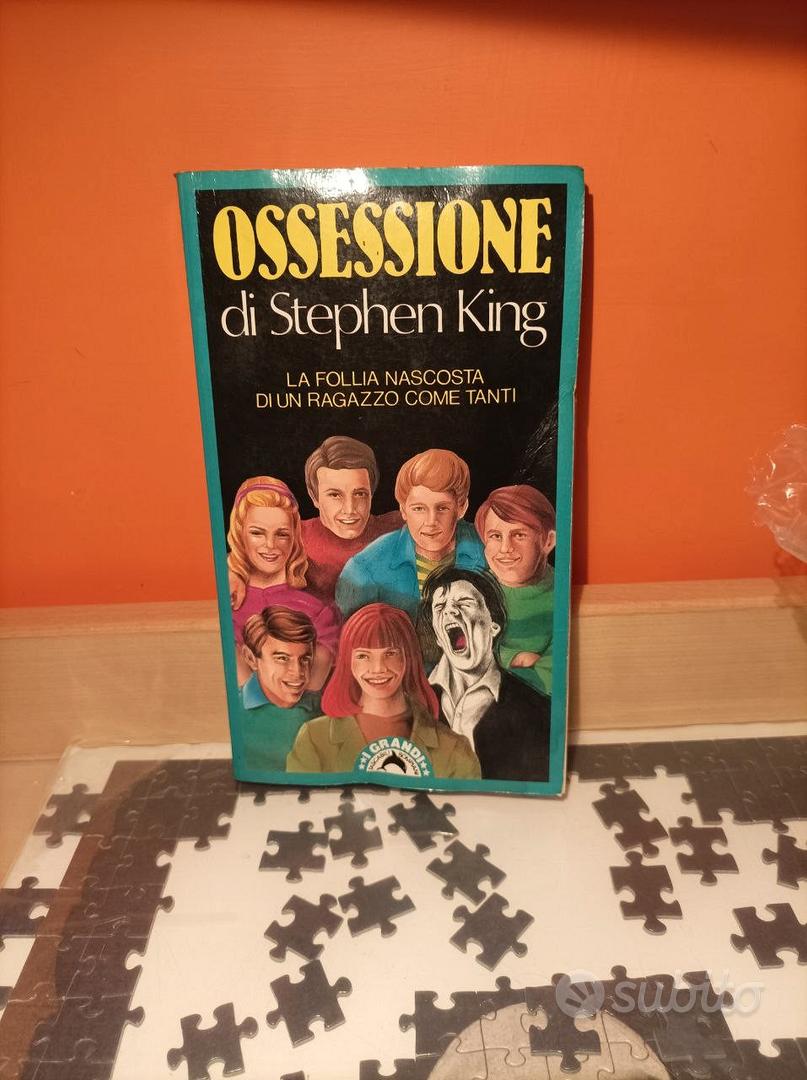 Stephen King - Ossessione - Libri e Riviste In vendita a Roma