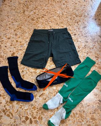 Stock Abbigliamento Sportivo – Shorts