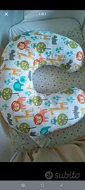 Cuscino allattamento