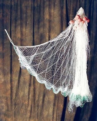 rete da pesca mare