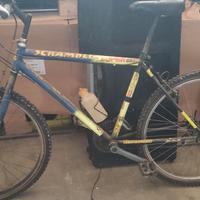 Bici mountain bike 26"