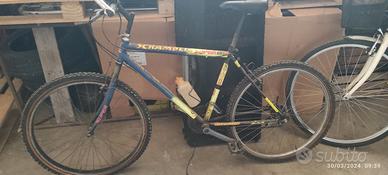 Bici mountain bike 26"