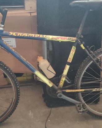 Bici mountain bike 26"