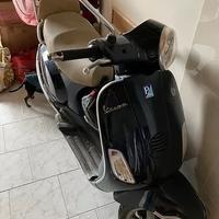 Piaggio Vespa 50 LX - 2008