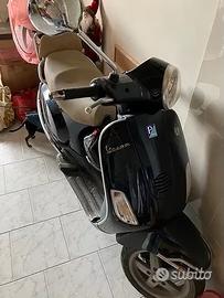 Piaggio Vespa 50 LX - 2008