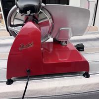 Berkel Affettatrice domestica Red Line 250 Rosso