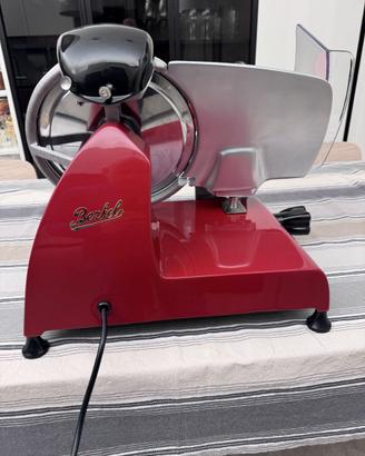 Berkel Affettatrice domestica Red Line 250 Rosso