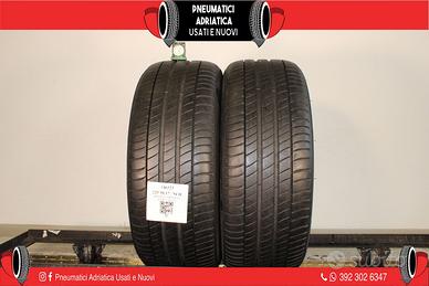 2 Gomme 225 50 R 17 Michelin al 75% SPED GRATIS