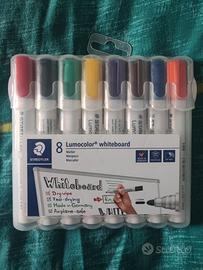 8 Pennarelli Staedtler