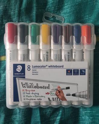 8 Pennarelli Staedtler